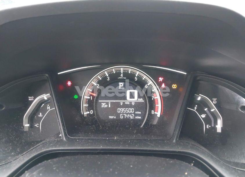 Photo 7 of 2016 Honda Civic LX (VIN 19XFC2F55GE205895)
