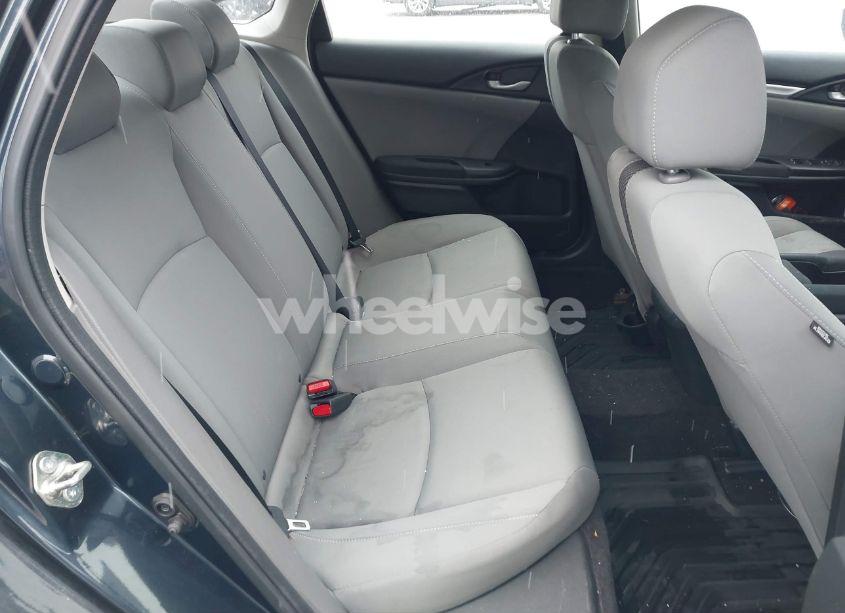 Photo 8 of 2016 Honda Civic LX (VIN 19XFC2F55GE205895)