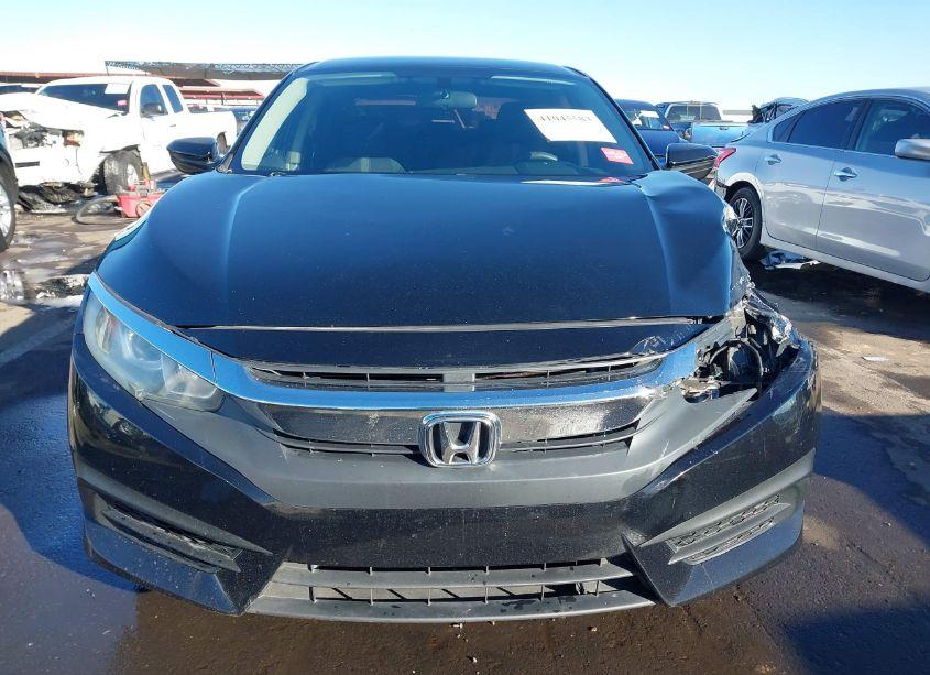 Photo 12 of 2016 Honda Civic LX (VIN 19XFC2F55GE208943)
