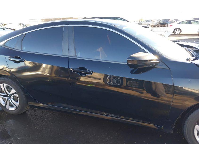 Photo 13 of 2016 Honda Civic LX (VIN 19XFC2F55GE208943)