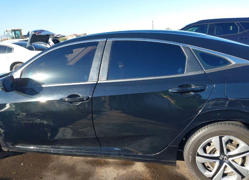Photo 14 of 2016 Honda Civic LX (VIN 19XFC2F55GE208943)