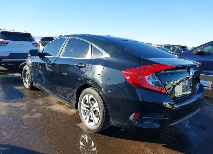 Photo 3 of 2016 Honda Civic LX (VIN 19XFC2F55GE208943)