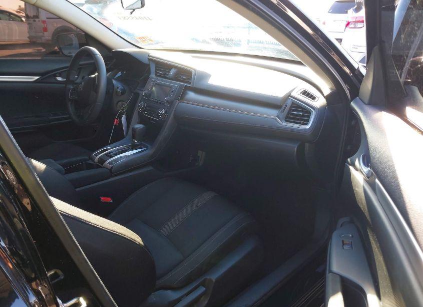 Photo 5 of 2016 Honda Civic LX (VIN 19XFC2F55GE208943)