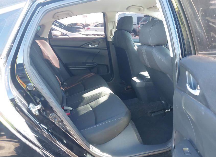 Photo 8 of 2016 Honda Civic LX (VIN 19XFC2F55GE208943)