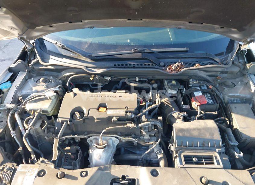 Photo 10 of 2016 Honda Civic LX (VIN 19XFC2F55GE214645)