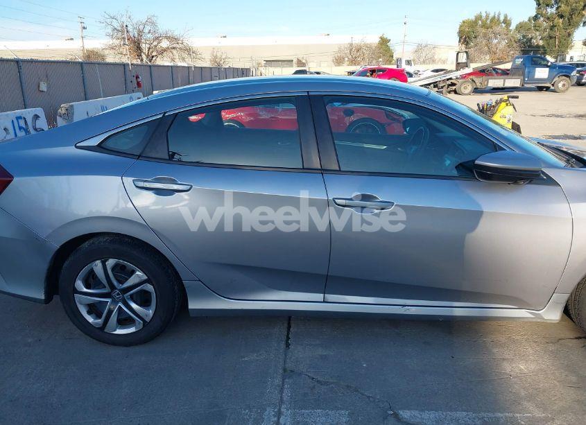 Photo 13 of 2016 Honda Civic LX (VIN 19XFC2F55GE214645)
