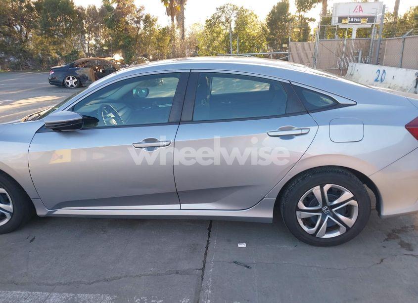 Photo 14 of 2016 Honda Civic LX (VIN 19XFC2F55GE214645)