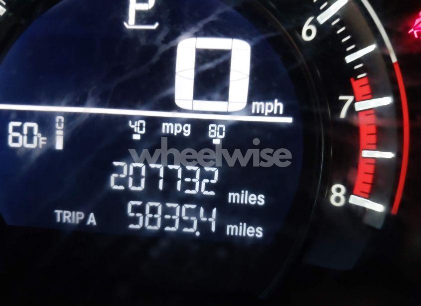 Photo 15 of 2016 Honda Civic LX (VIN 19XFC2F55GE214645)