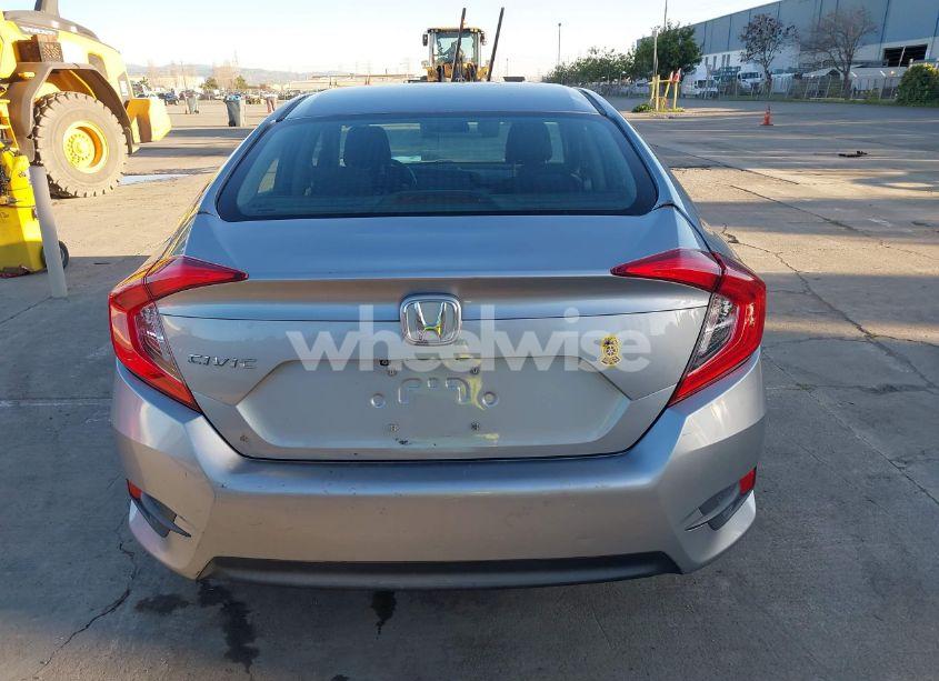 Photo 16 of 2016 Honda Civic LX (VIN 19XFC2F55GE214645)