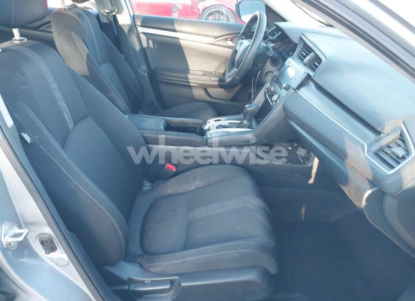 Photo 5 of 2016 Honda Civic LX (VIN 19XFC2F55GE214645)