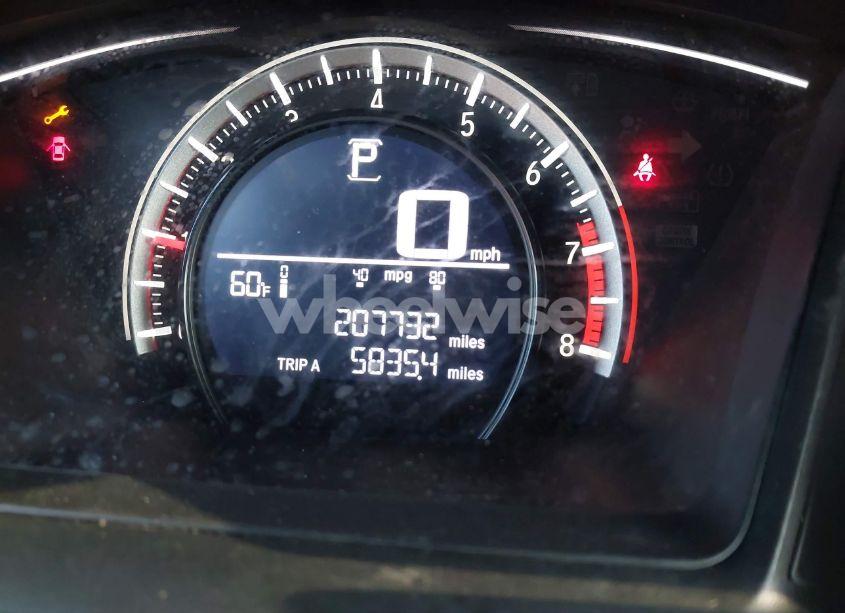 Photo 7 of 2016 Honda Civic LX (VIN 19XFC2F55GE214645)