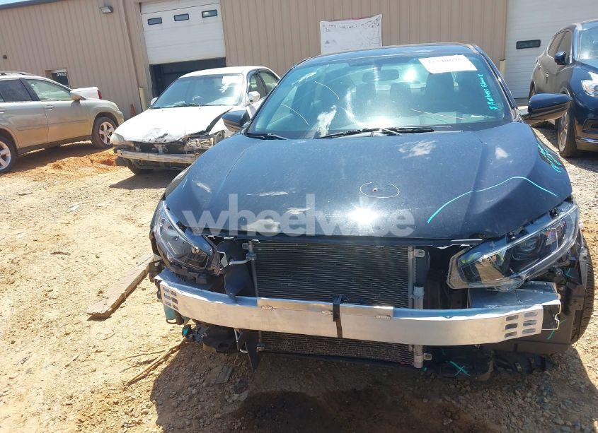 Photo 12 of 2016 Honda Civic LX (VIN 19XFC2F55GE229145)