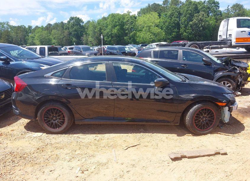 Photo 13 of 2016 Honda Civic LX (VIN 19XFC2F55GE229145)