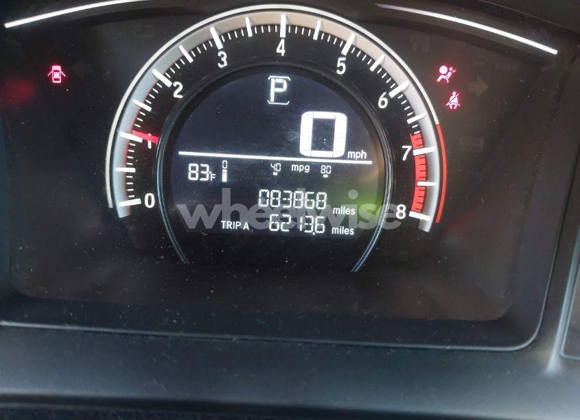 Photo 15 of 2016 Honda Civic LX (VIN 19XFC2F55GE229145)