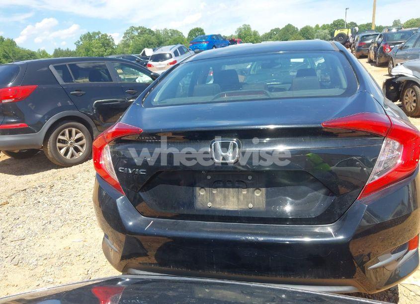 Photo 16 of 2016 Honda Civic LX (VIN 19XFC2F55GE229145)