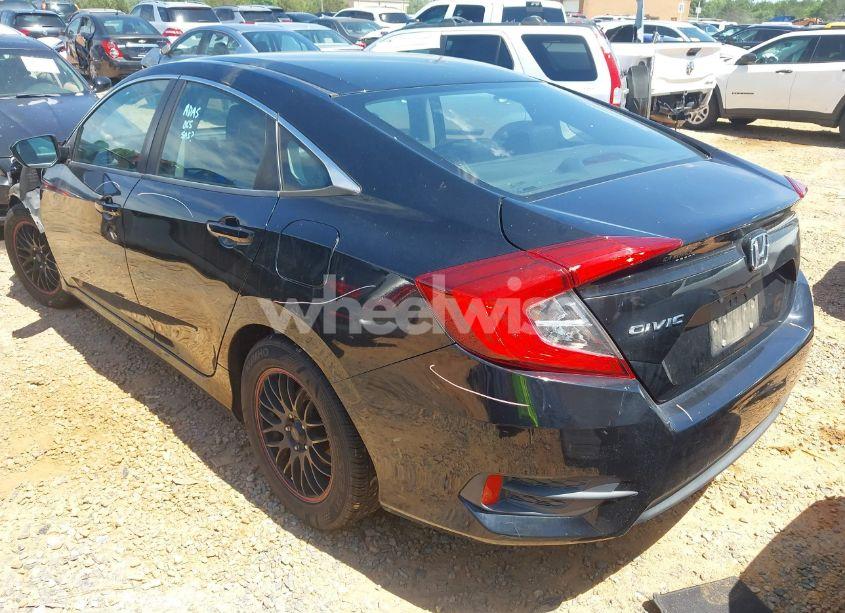 Photo 3 of 2016 Honda Civic LX (VIN 19XFC2F55GE229145)