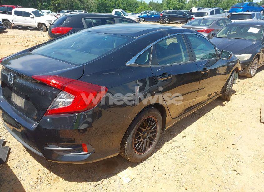 Photo 4 of 2016 Honda Civic LX (VIN 19XFC2F55GE229145)