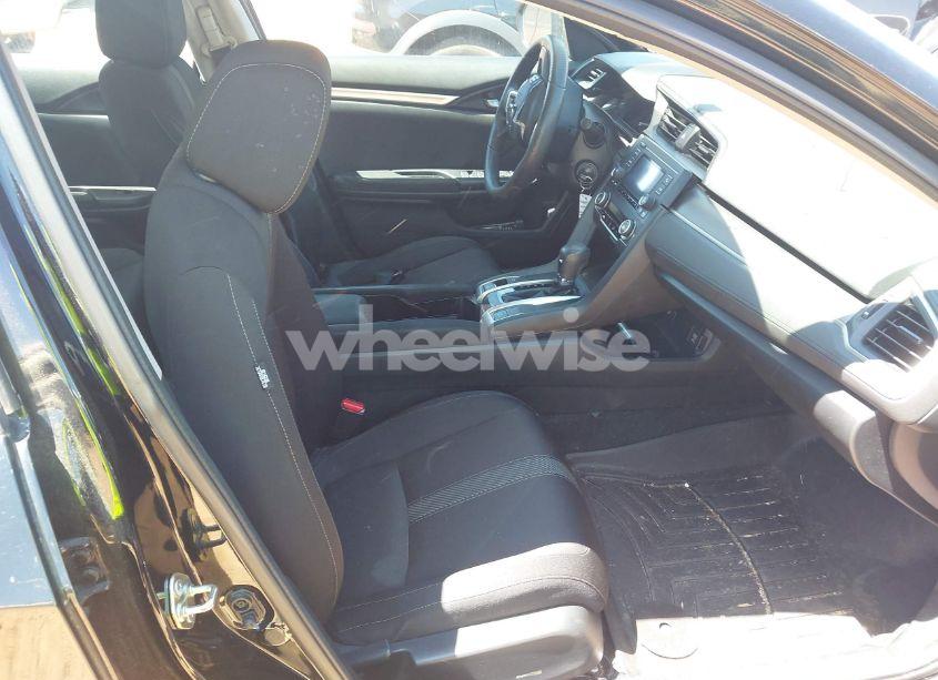 Photo 5 of 2016 Honda Civic LX (VIN 19XFC2F55GE229145)