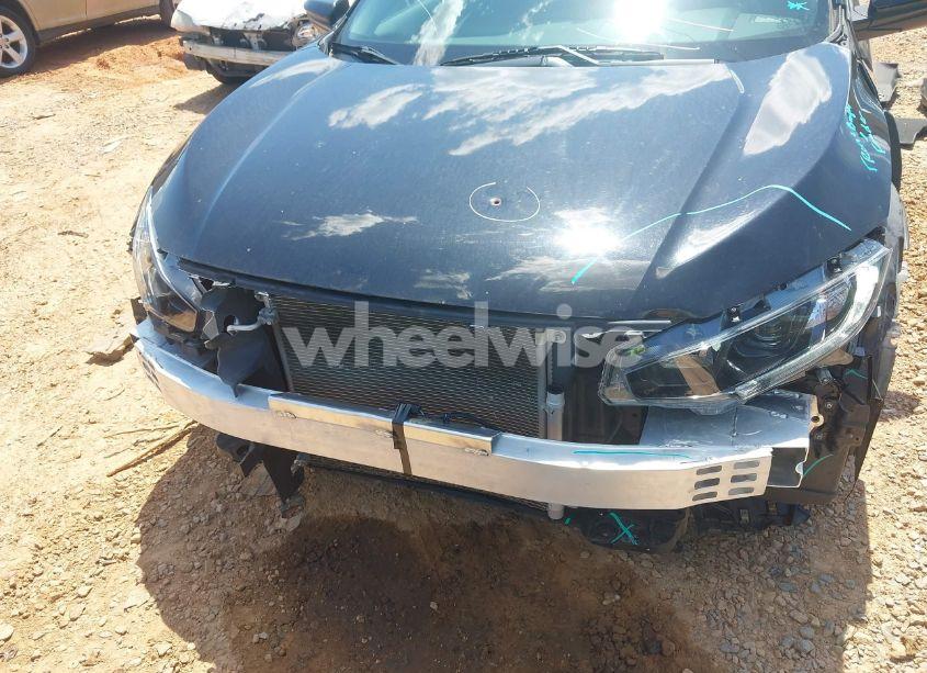 Photo 6 of 2016 Honda Civic LX (VIN 19XFC2F55GE229145)