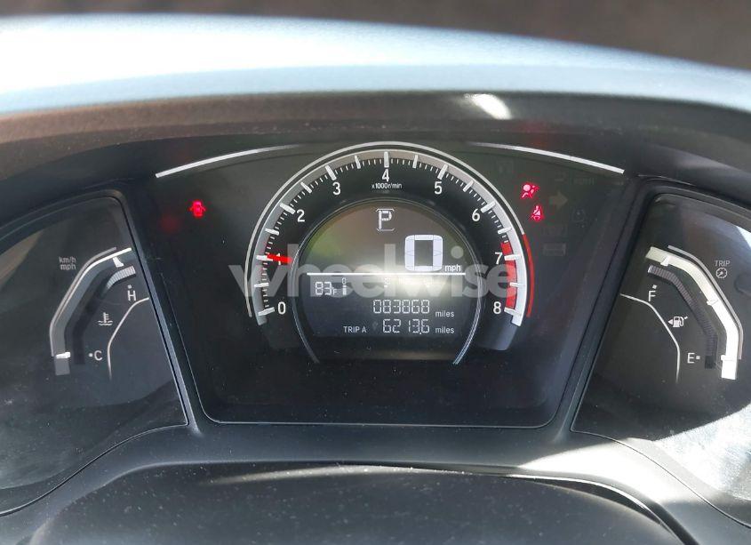 Photo 7 of 2016 Honda Civic LX (VIN 19XFC2F55GE229145)