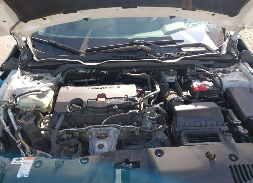 Photo 10 of 2016 Honda Civic LX (VIN 19XFC2F55GE230604)