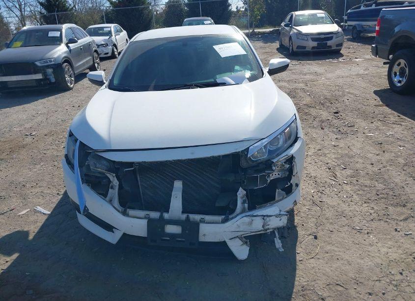 Photo 12 of 2016 Honda Civic LX (VIN 19XFC2F55GE230604)
