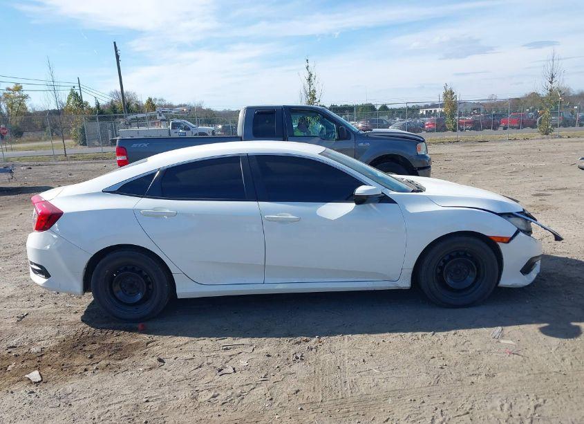 Photo 13 of 2016 Honda Civic LX (VIN 19XFC2F55GE230604)