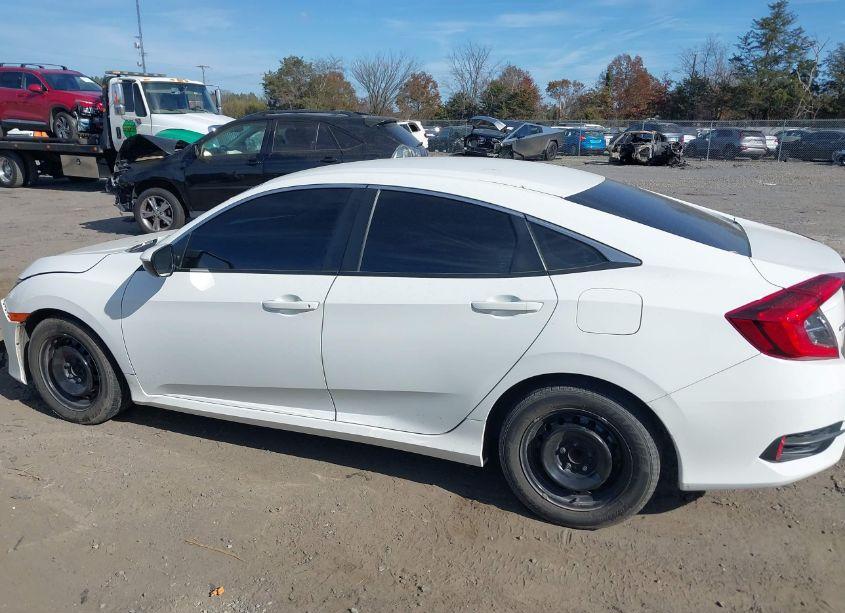 Photo 14 of 2016 Honda Civic LX (VIN 19XFC2F55GE230604)