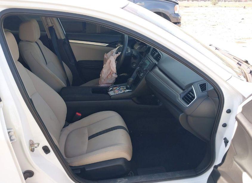 Photo 5 of 2016 Honda Civic LX (VIN 19XFC2F55GE230604)