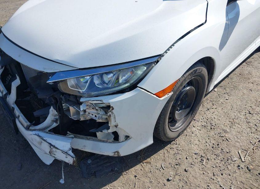Photo 6 of 2016 Honda Civic LX (VIN 19XFC2F55GE230604)