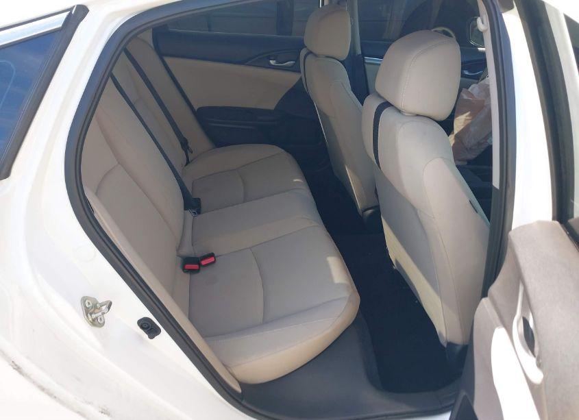 Photo 8 of 2016 Honda Civic LX (VIN 19XFC2F55GE230604)