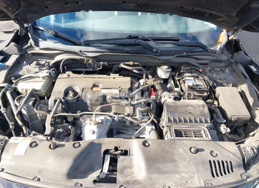 Photo 10 of 2016 Honda Civic LX (VIN 19XFC2F55GE240923)