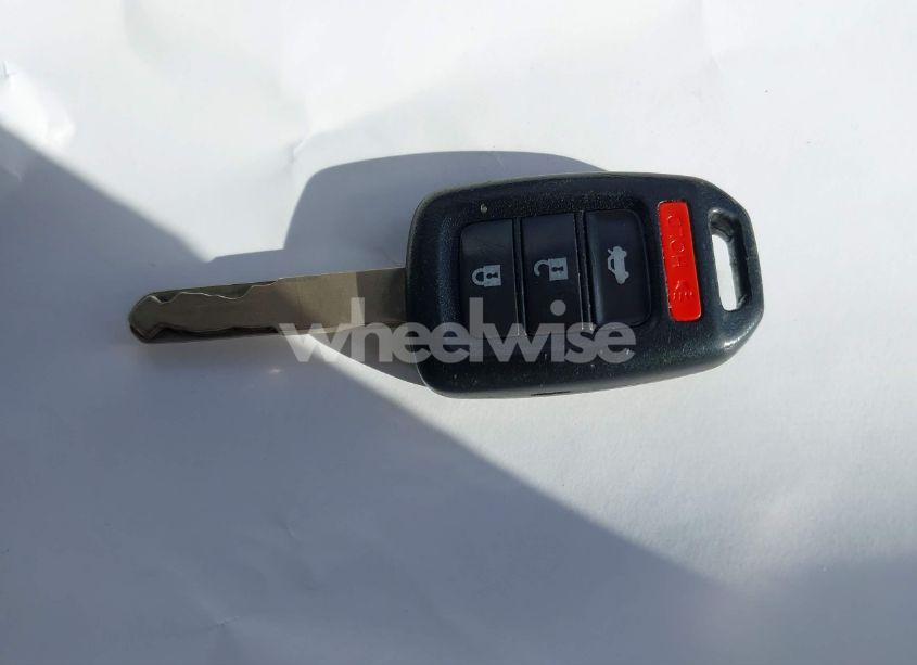 Photo 11 of 2016 Honda Civic LX (VIN 19XFC2F55GE240923)