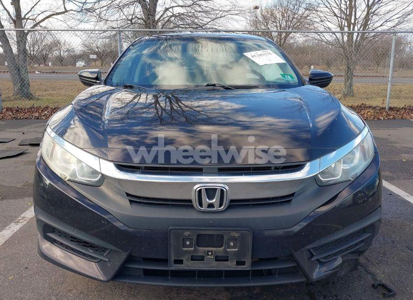 Photo 12 of 2016 Honda Civic LX (VIN 19XFC2F55GE240923)