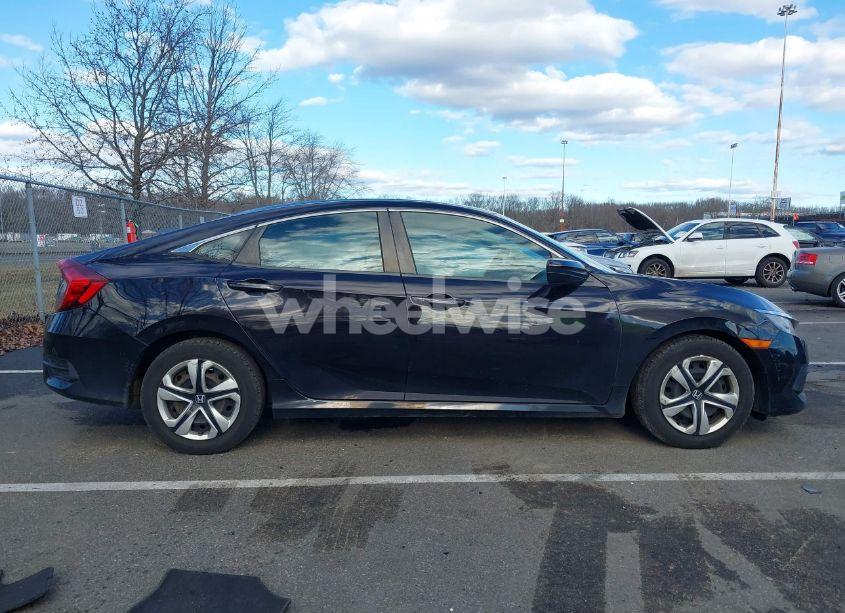 Photo 13 of 2016 Honda Civic LX (VIN 19XFC2F55GE240923)