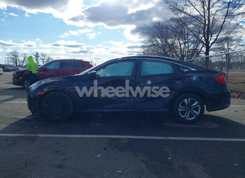 Photo 14 of 2016 Honda Civic LX (VIN 19XFC2F55GE240923)