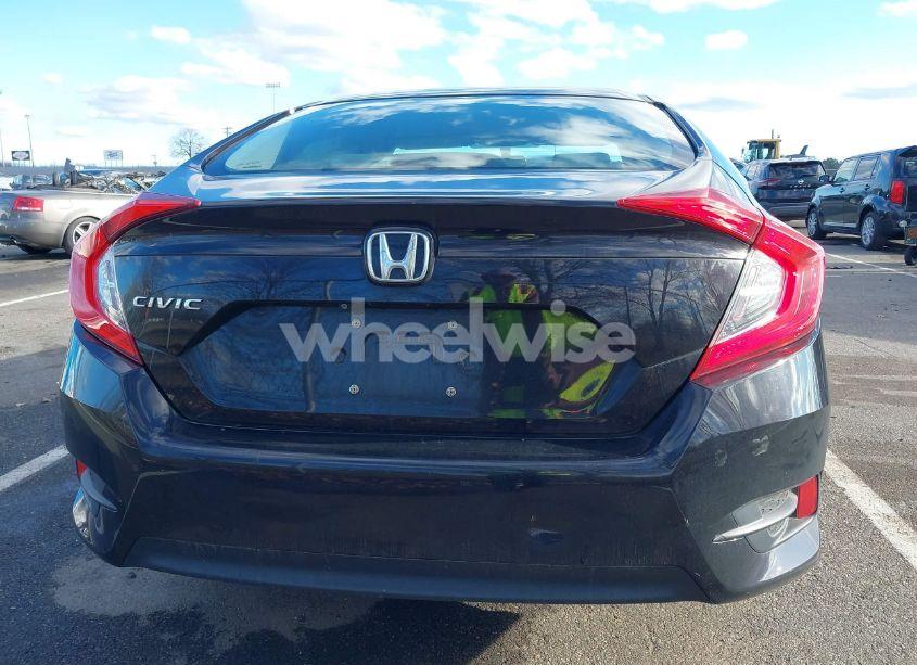 Photo 16 of 2016 Honda Civic LX (VIN 19XFC2F55GE240923)