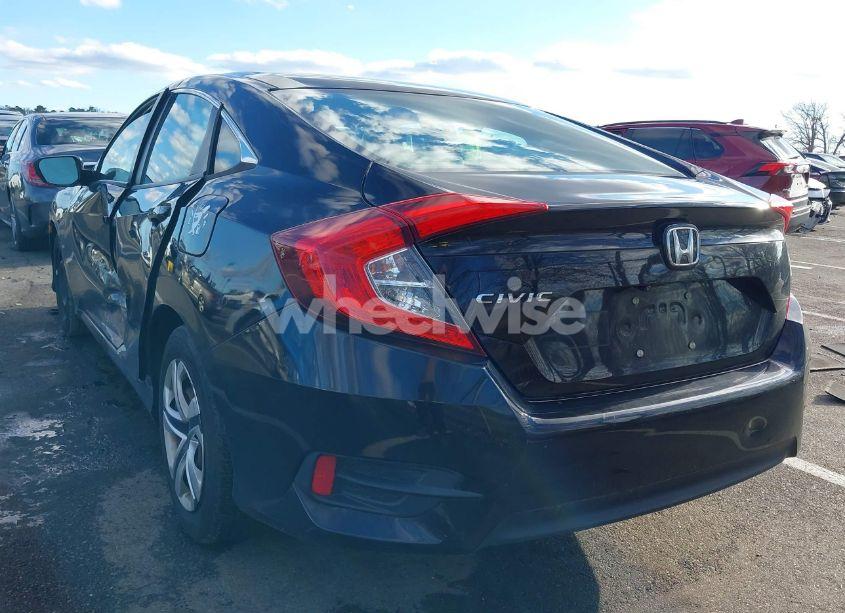Photo 3 of 2016 Honda Civic LX (VIN 19XFC2F55GE240923)