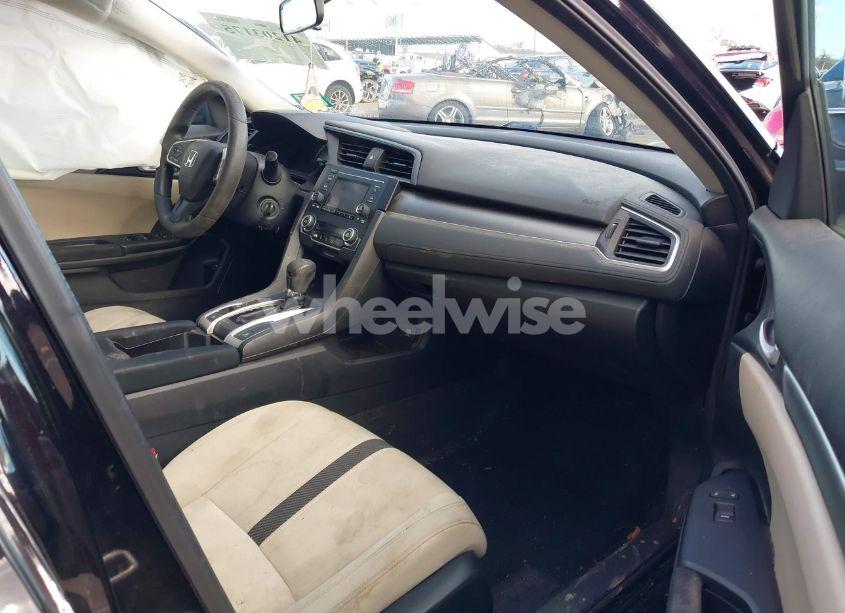 Photo 5 of 2016 Honda Civic LX (VIN 19XFC2F55GE240923)