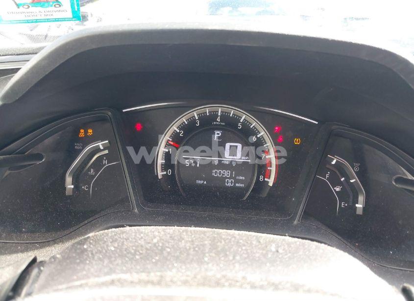 Photo 7 of 2016 Honda Civic LX (VIN 19XFC2F55GE240923)