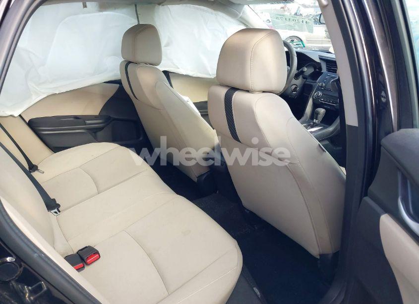 Photo 8 of 2016 Honda Civic LX (VIN 19XFC2F55GE240923)