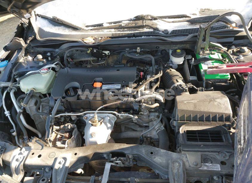 Photo 10 of 2016 Honda Civic LX (VIN 19XFC2F55GE242980)