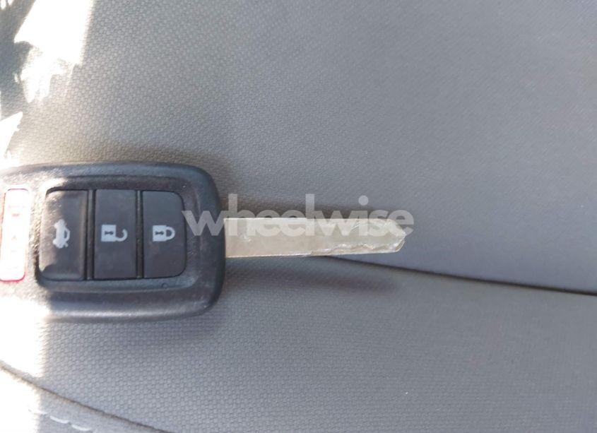 Photo 11 of 2016 Honda Civic LX (VIN 19XFC2F55GE242980)