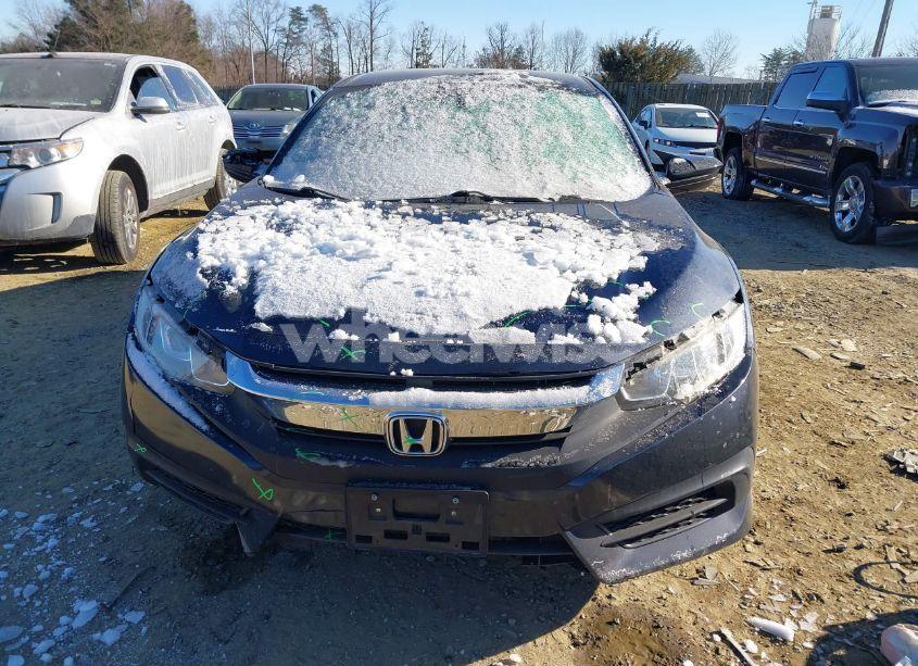Photo 12 of 2016 Honda Civic LX (VIN 19XFC2F55GE242980)