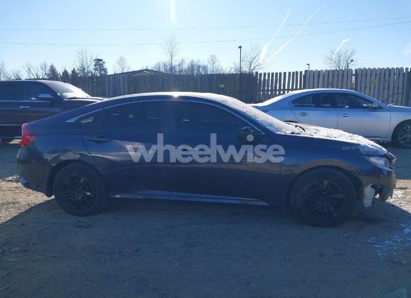 Photo 13 of 2016 Honda Civic LX (VIN 19XFC2F55GE242980)