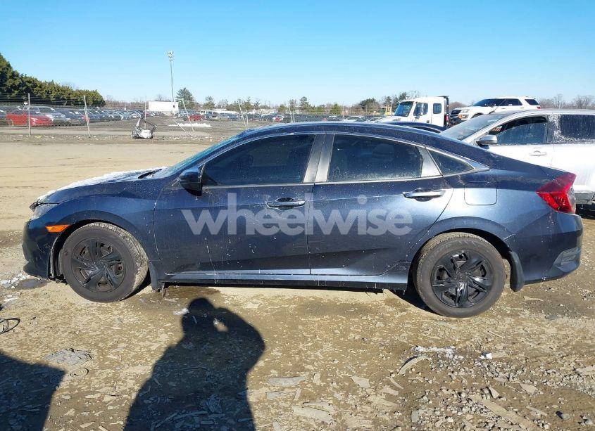 Photo 14 of 2016 Honda Civic LX (VIN 19XFC2F55GE242980)