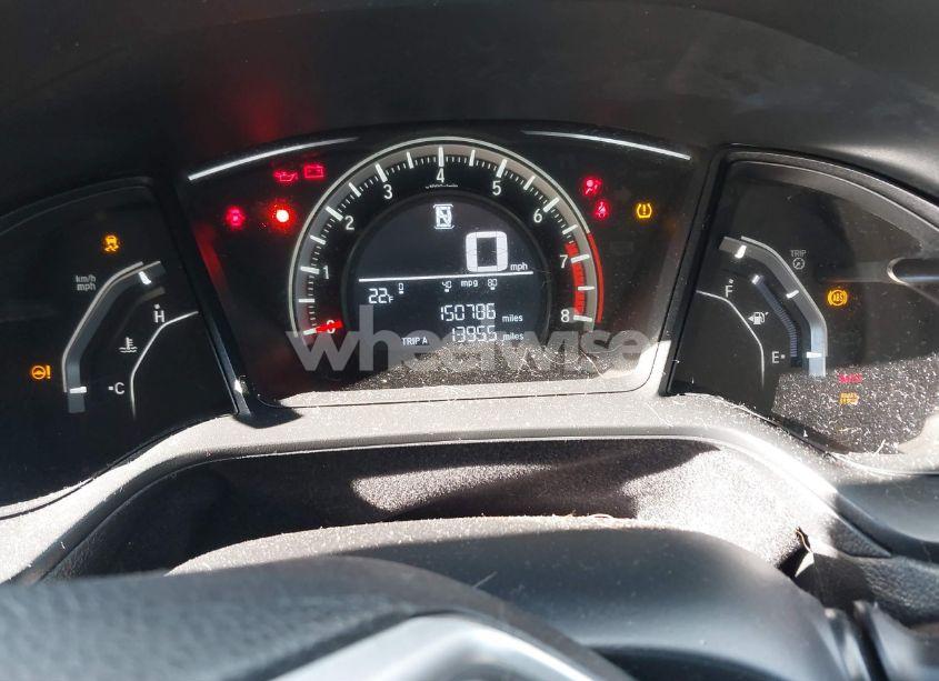 Photo 7 of 2016 Honda Civic LX (VIN 19XFC2F55GE242980)