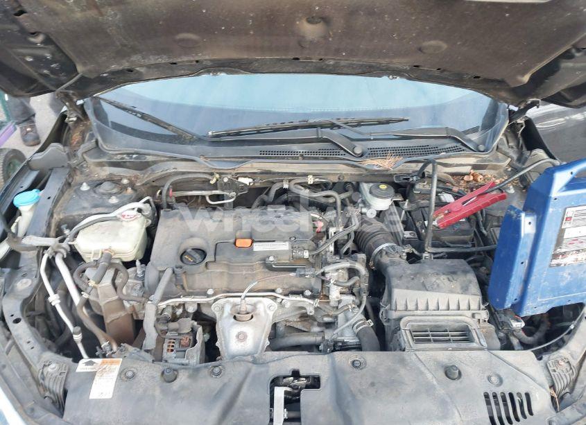 Photo 9 of 2016 Honda Civic LX (VIN 19XFC2F55GE245653)
