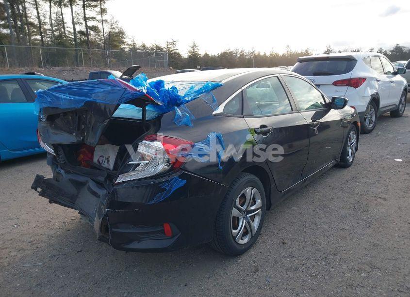 Photo 11 of 2016 Honda Civic LX (VIN 19XFC2F55GE245653)