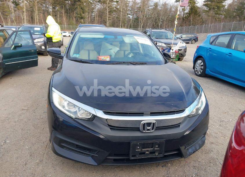 Photo 12 of 2016 Honda Civic LX (VIN 19XFC2F55GE245653)